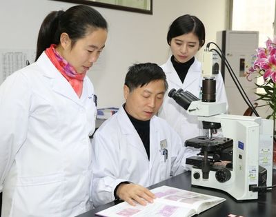 病理科P16-ICC聯(lián)合TCT檢測(cè)新技術(shù) 精準(zhǔn)篩查，守護(hù)女性健康
